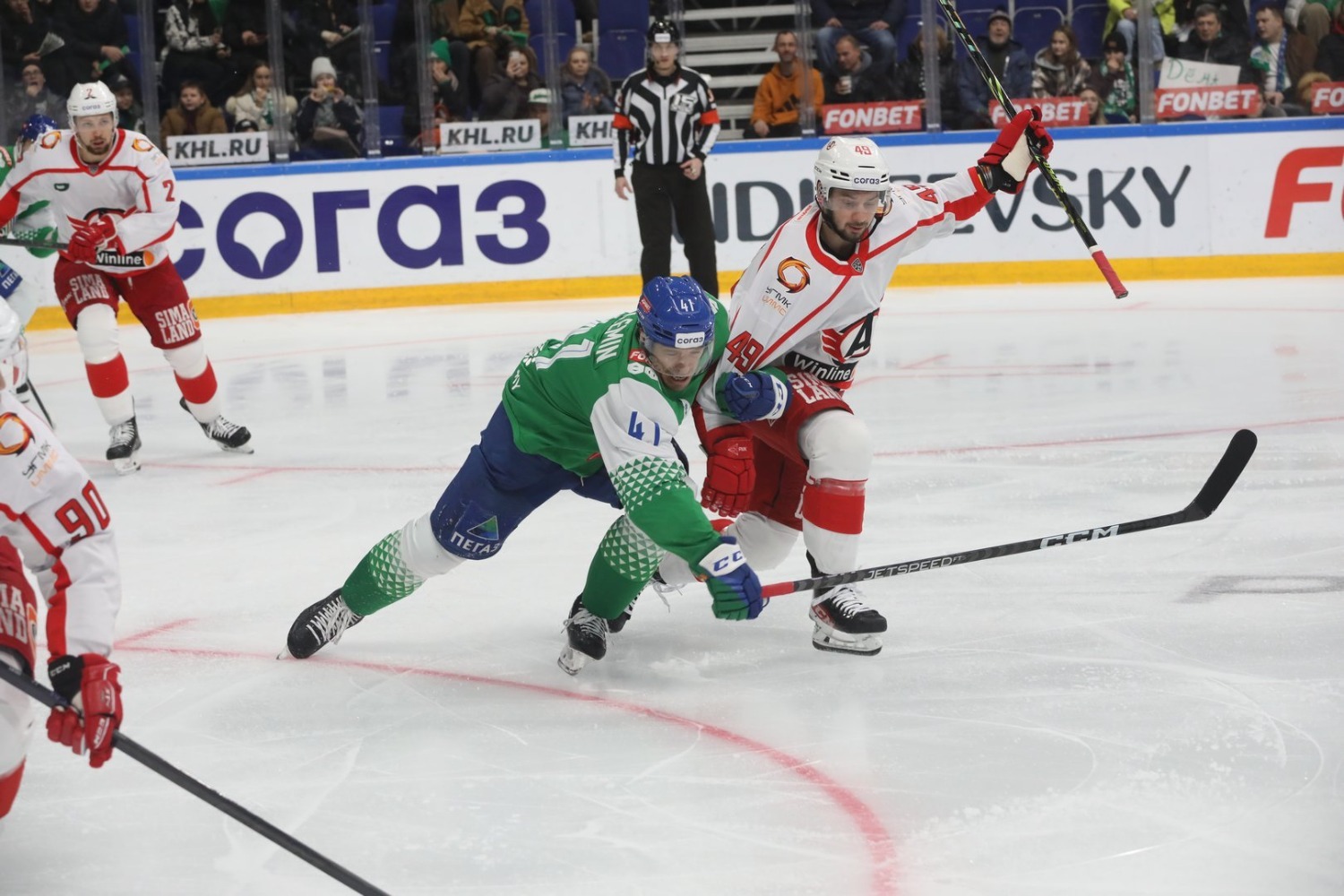 Валерий Шахов