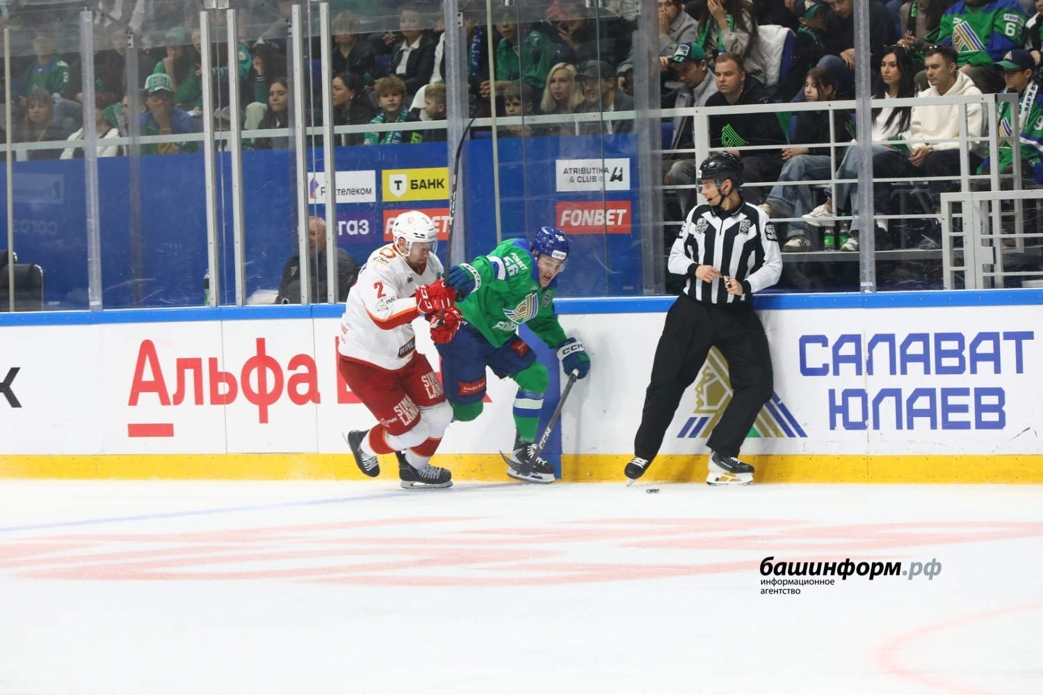 Валерий Шахов ИА «Башинформ»