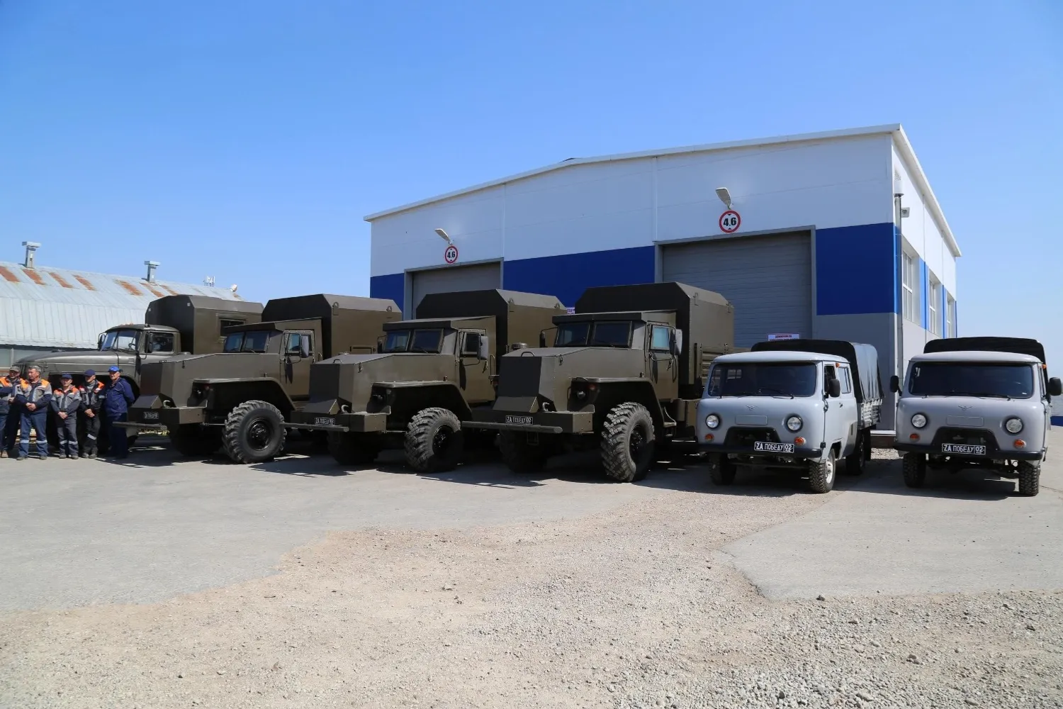 пресс-служба АО «Башнефтегеофизика» пресс-служба АО «Башнефтегеофизика»