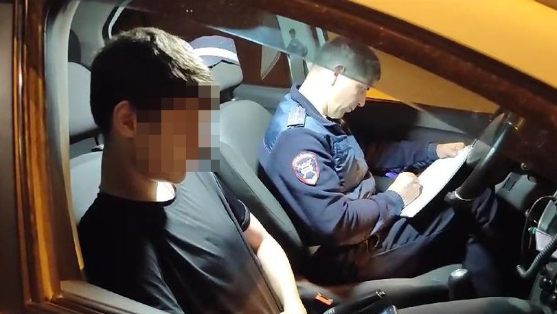 ГИБДД по РБ