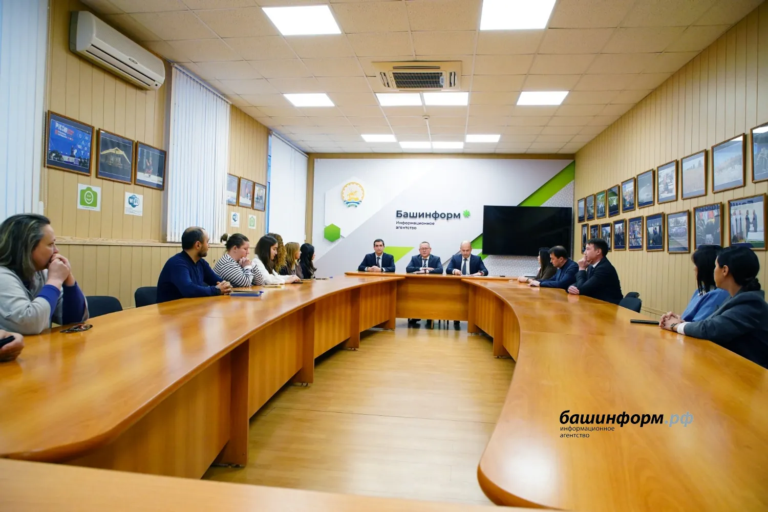 Олег Яровиков «Башинформ»