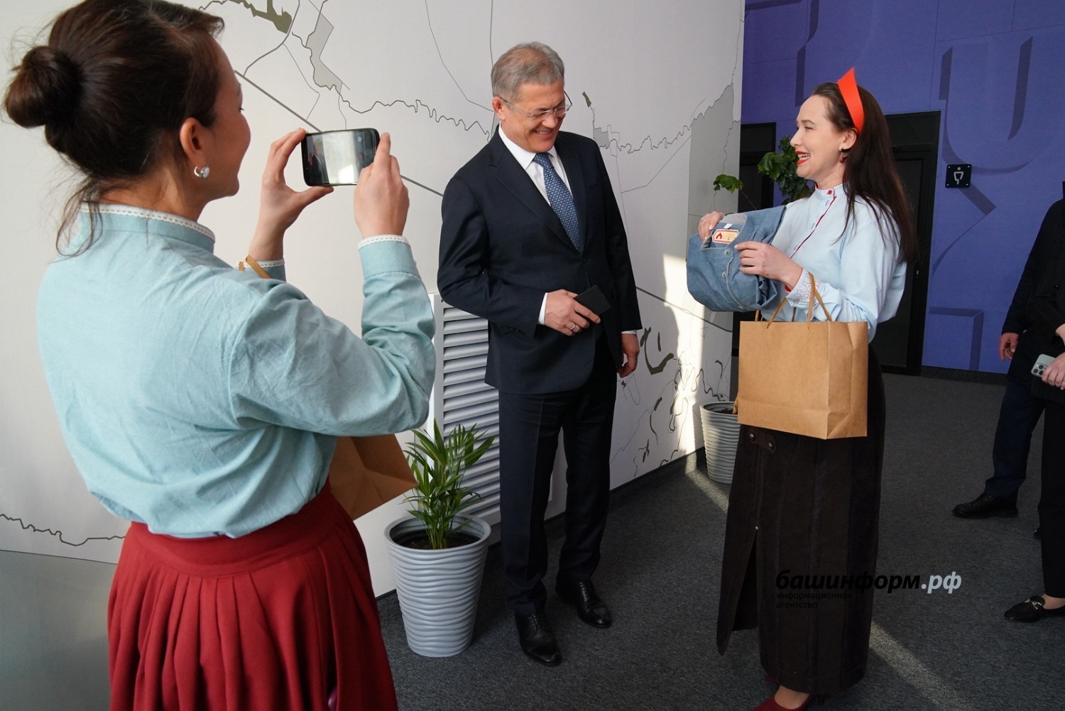 Олег Яровиков ИА «Башинформ»