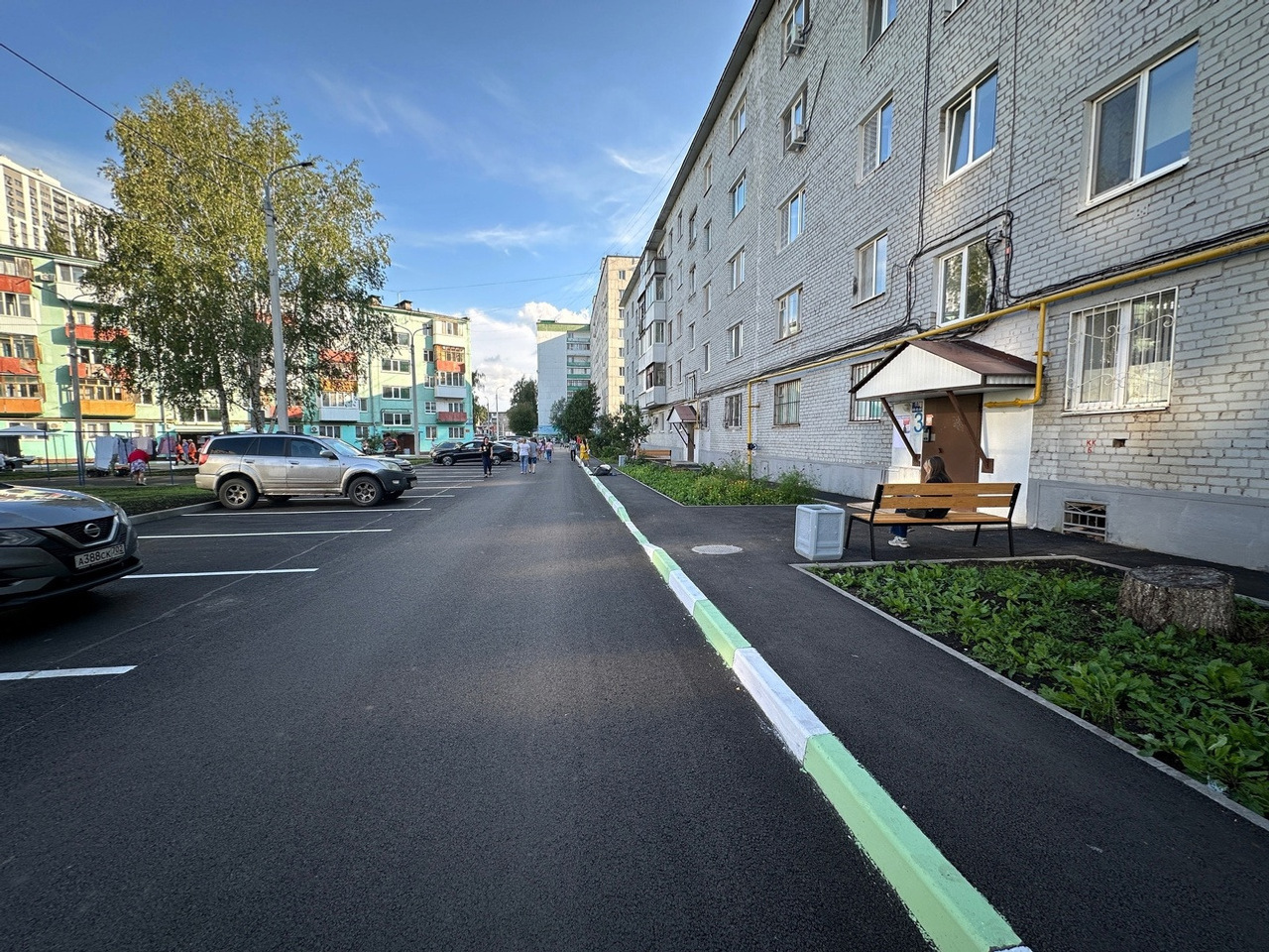 администрация Уфы