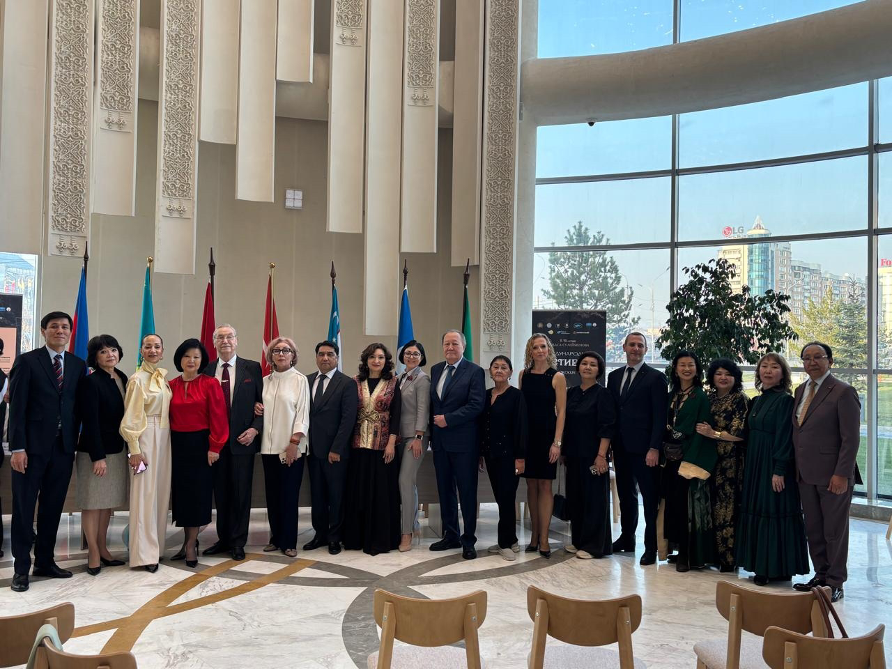 пресс-служба Башкирский хореографический колледж им. Р. Нуреева