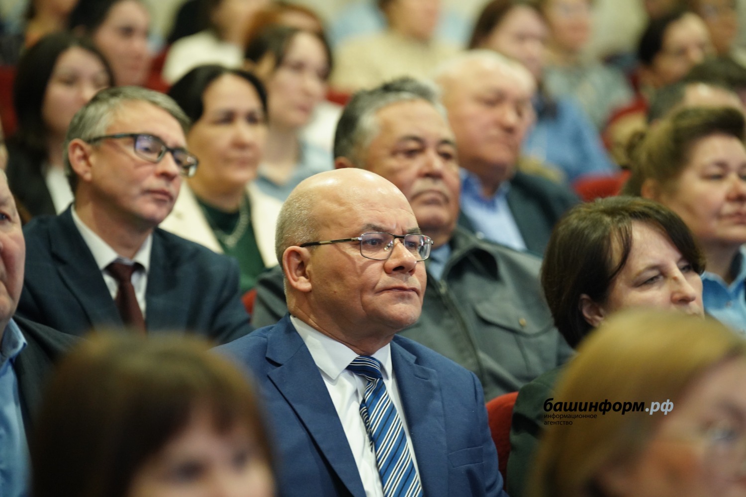 Олег Яровиков ИА "Башинформ"