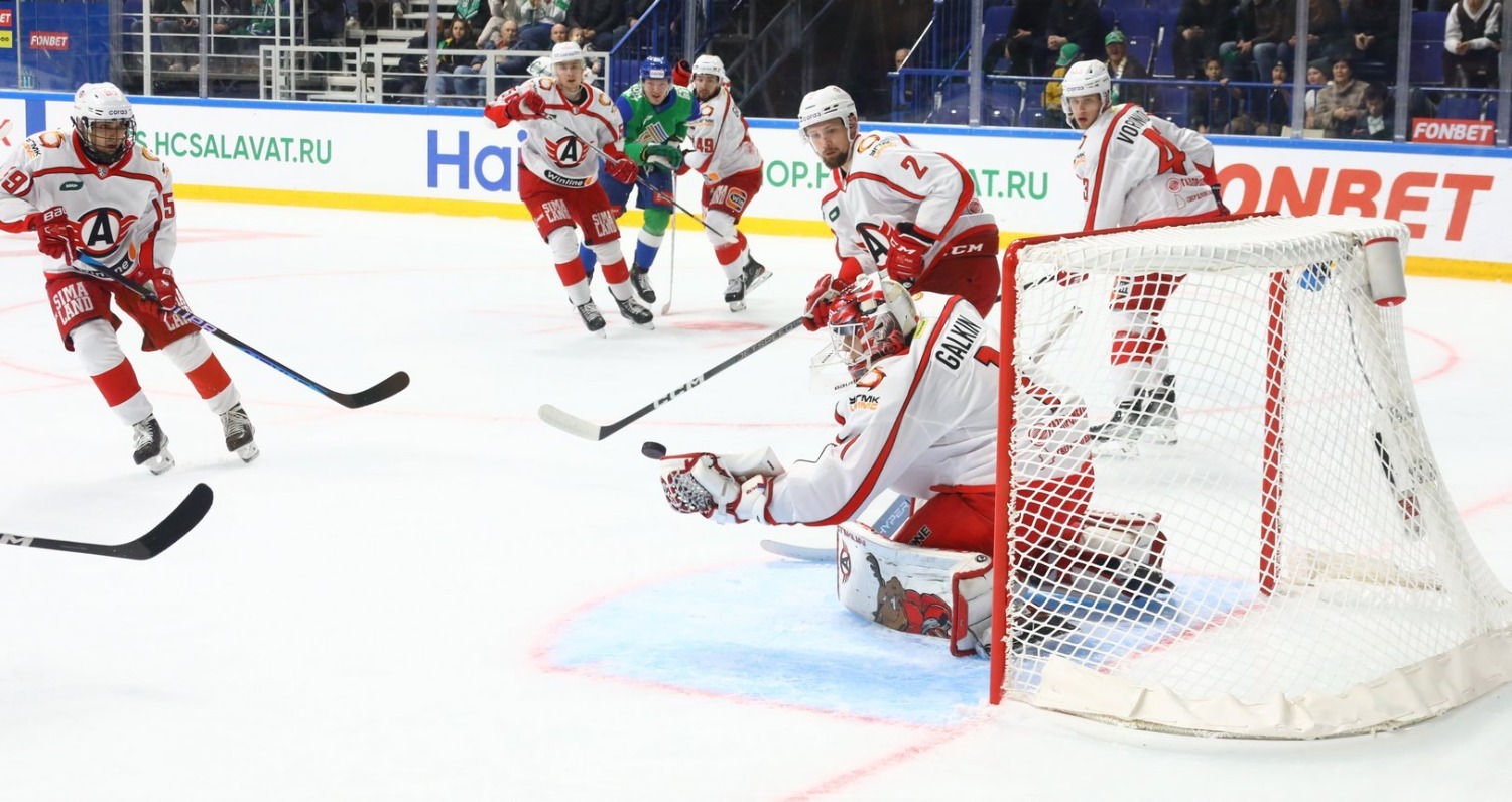 Валерий Шахов