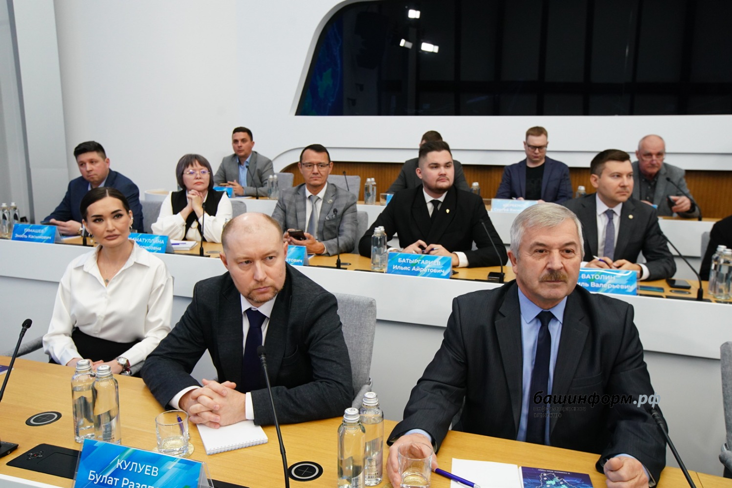 Олег Яровиков ИА "Башинформ"