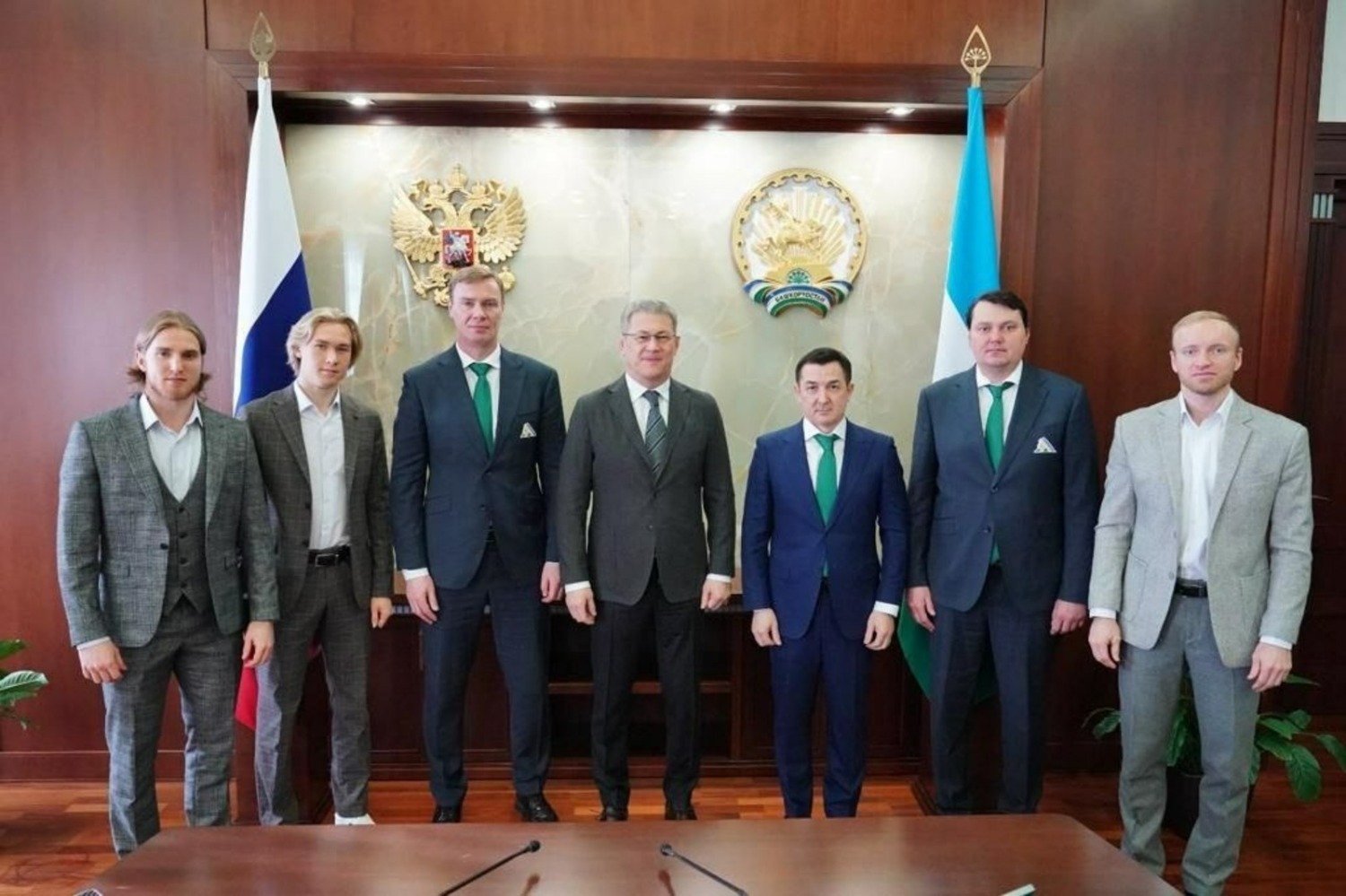 телеграм-канал Главы РБ Радия Хабирова