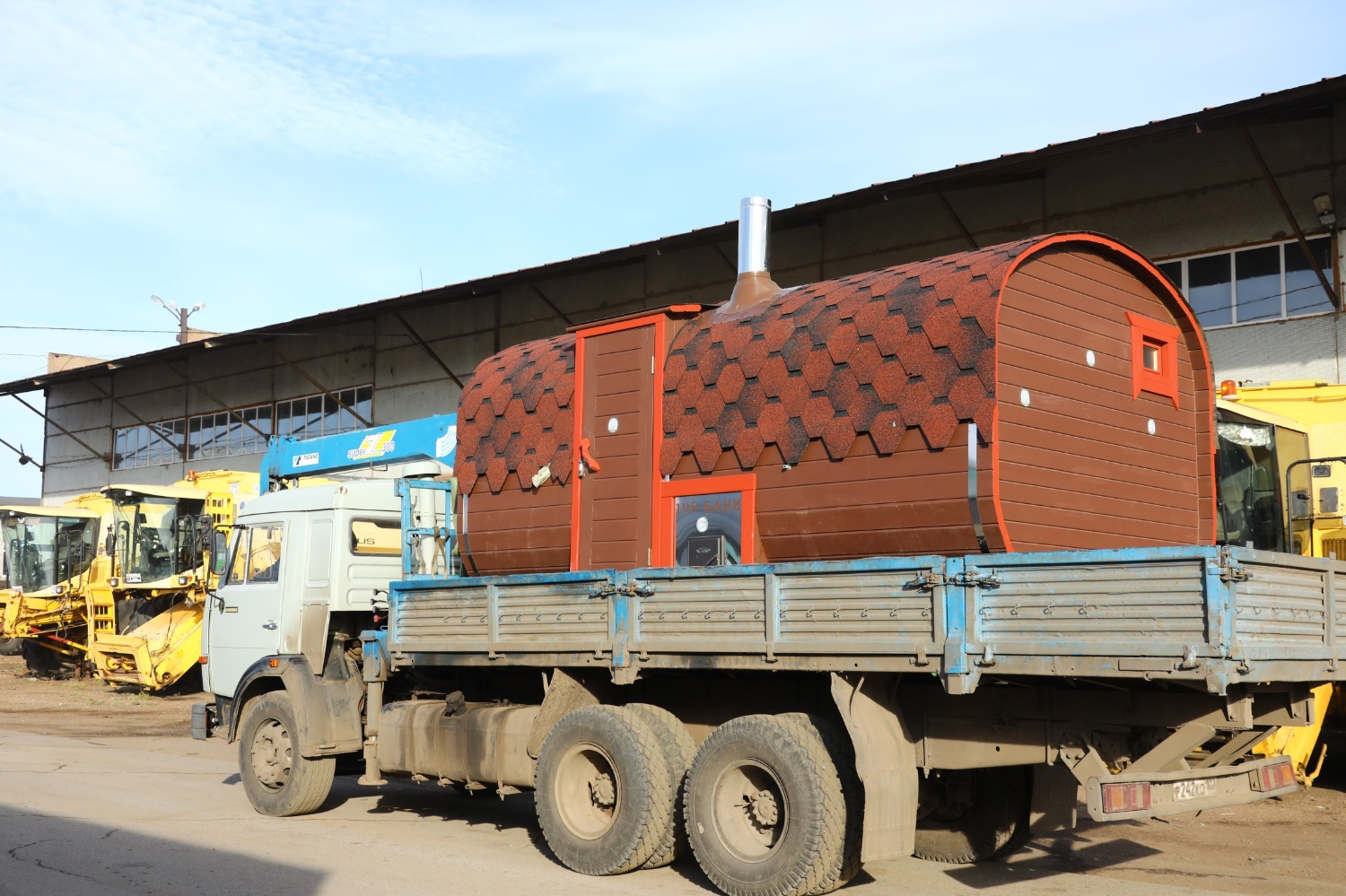 Валерий Шахов