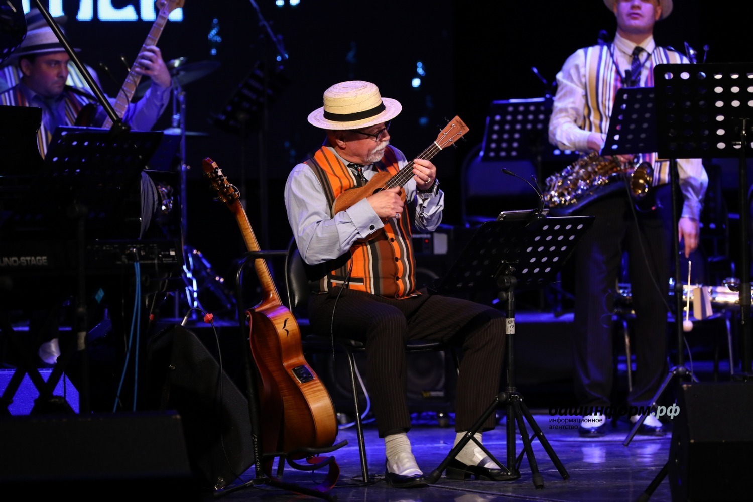 Валерий Шахов ИА "Башинформ"