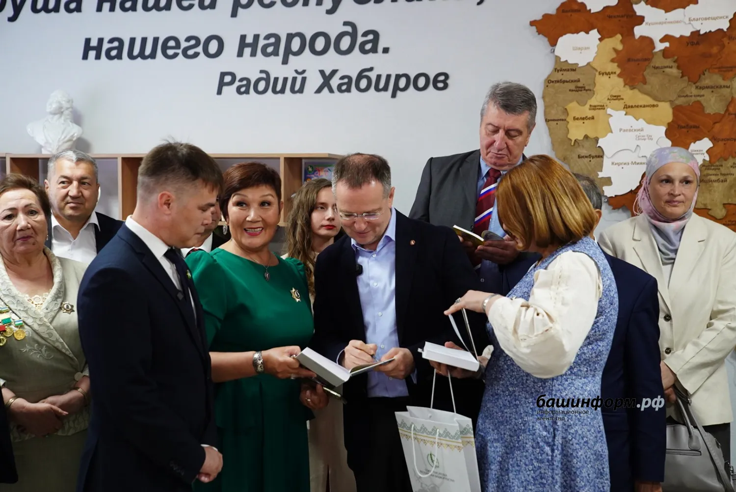 Олег Яровиков ИА «Башинформ»