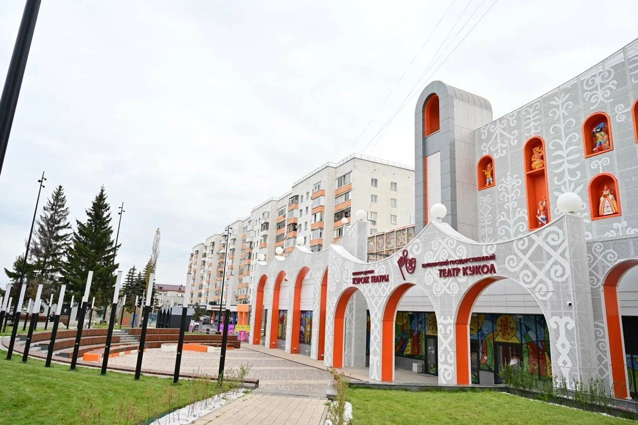 пресс-служба Главы Башкирии