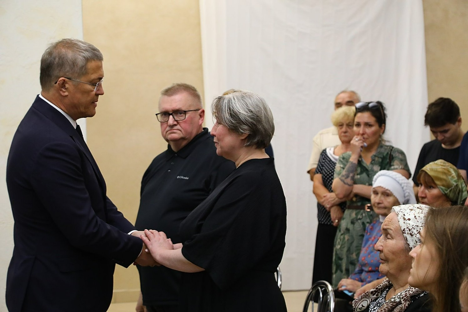 Валерий Шахов