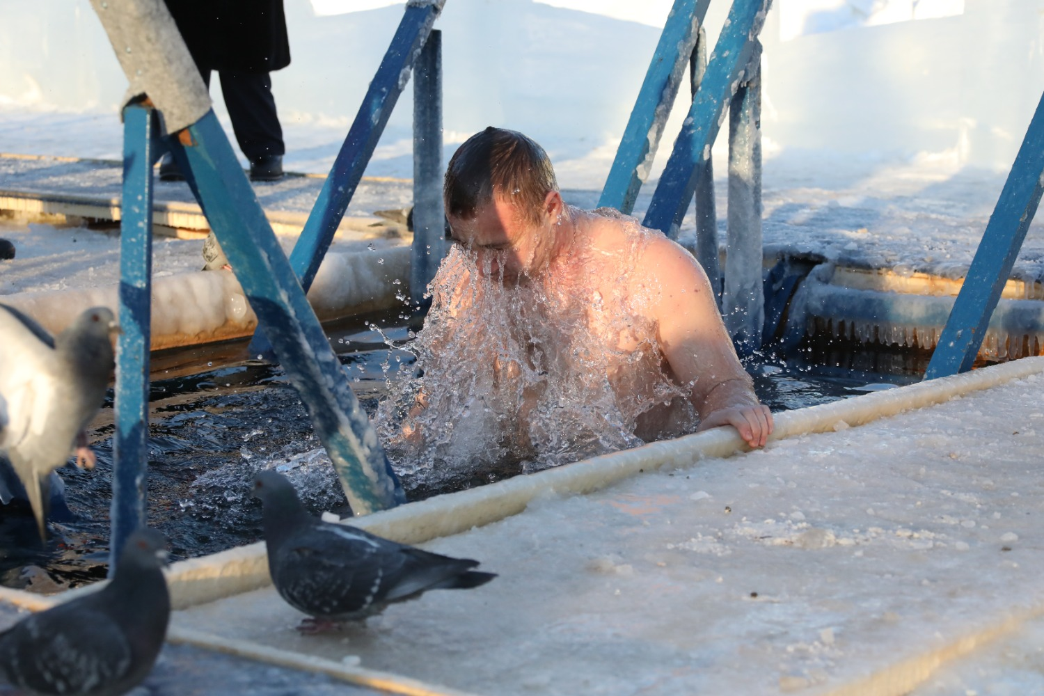 Олег Яровиков архив ИА "Башинформ"