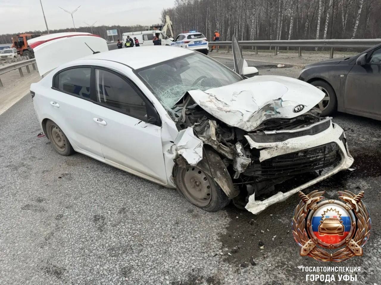 Госавтоинспекция Уфы Пресс-служба