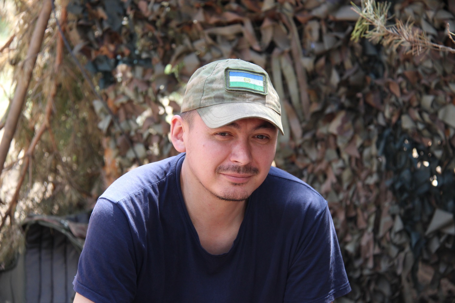 Эдуард Кускарбеков