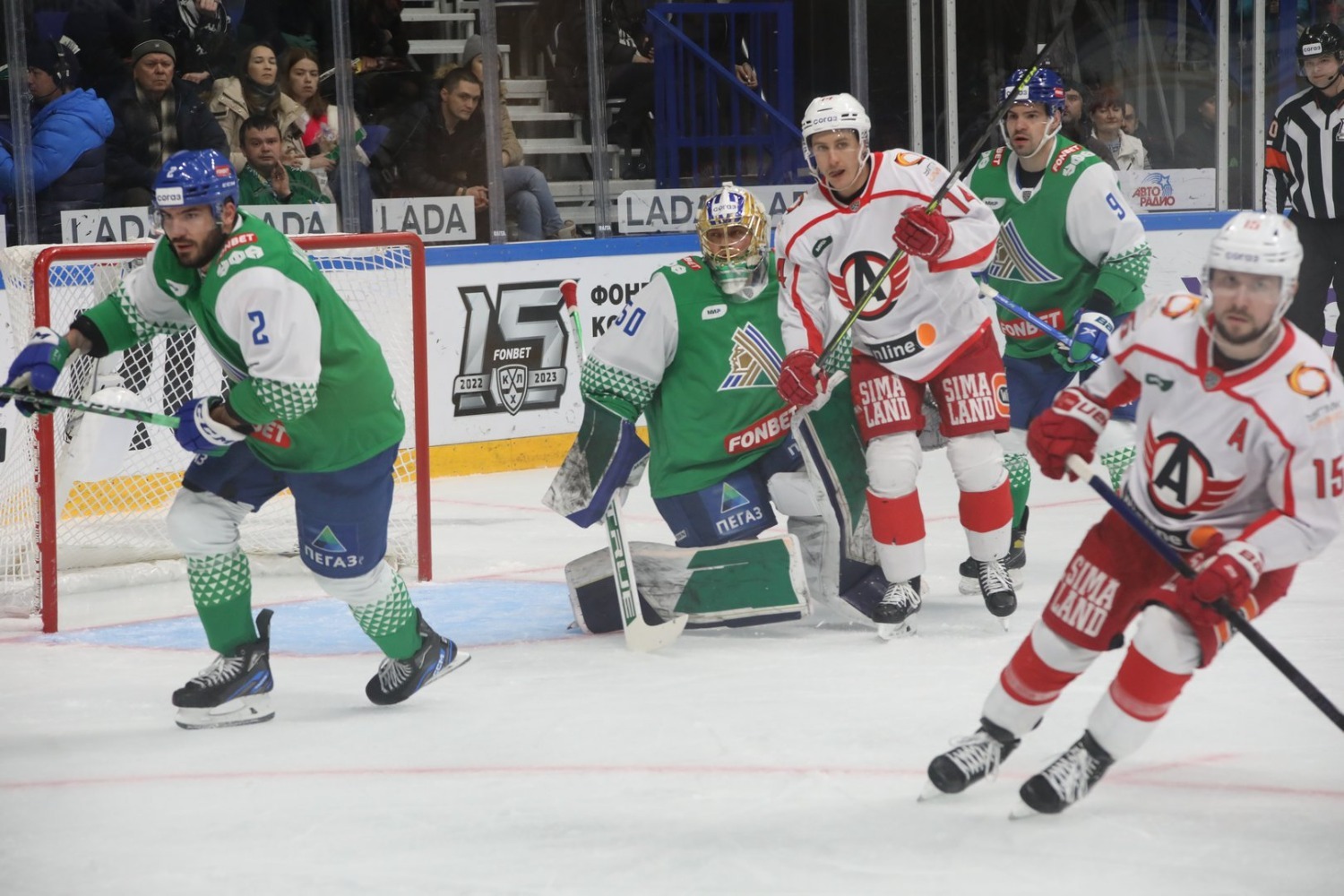 Валерий Шахов