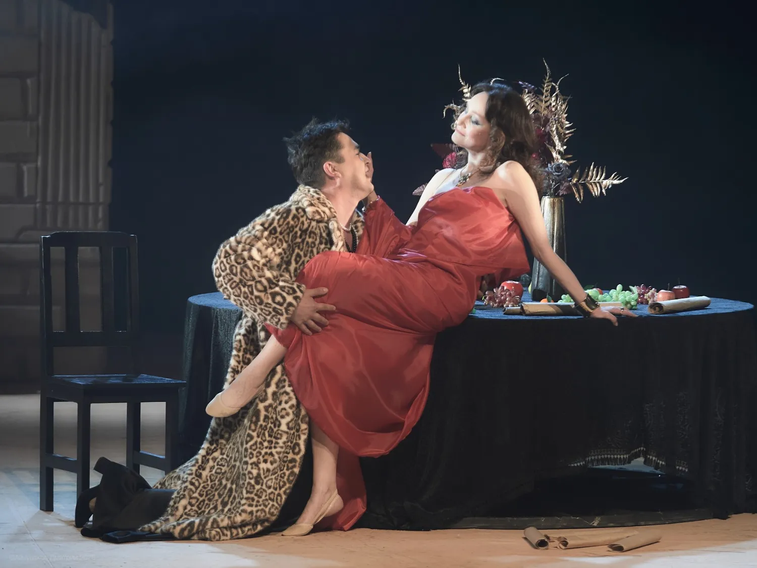 Дмитрий Айчуваков пресс-служба НМТ им. Мустая Карима