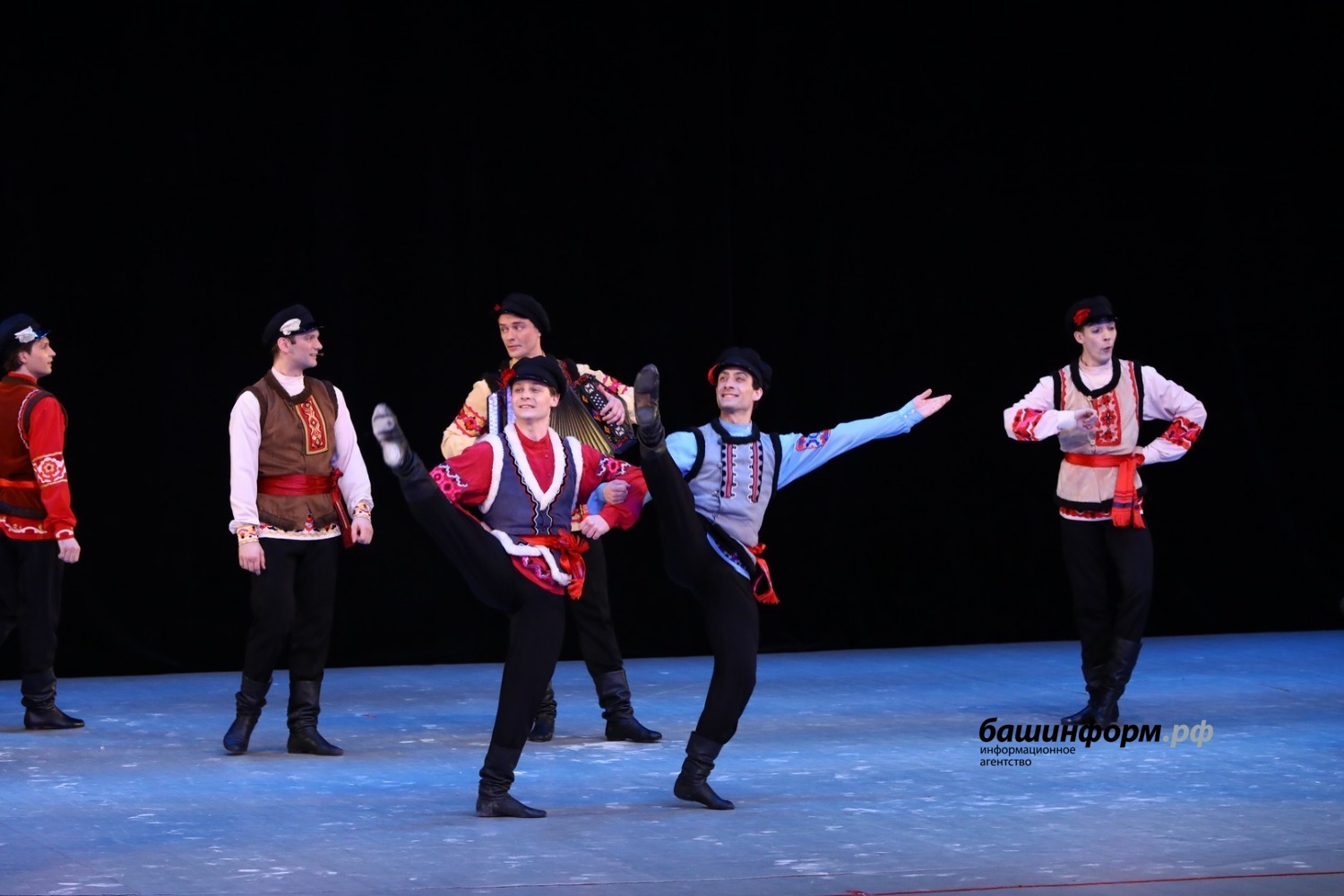 Валерий Шахов ИА «Башинформ»