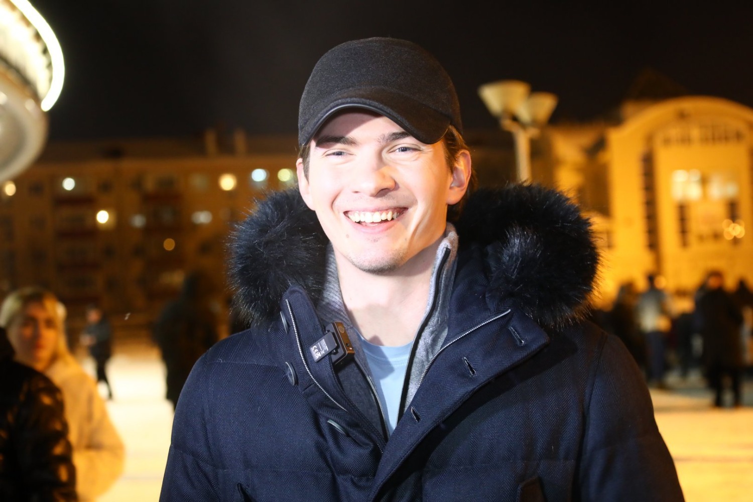 Валерий Шахов