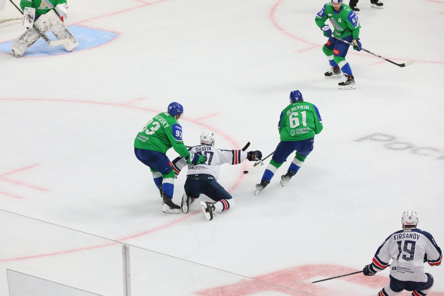 Валерий Шахов