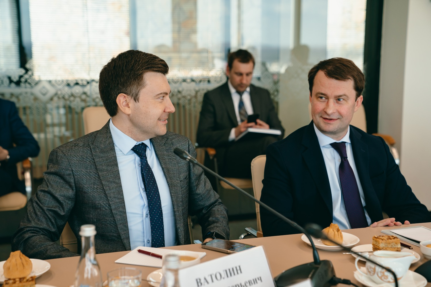 пресс-служба Главы РБ