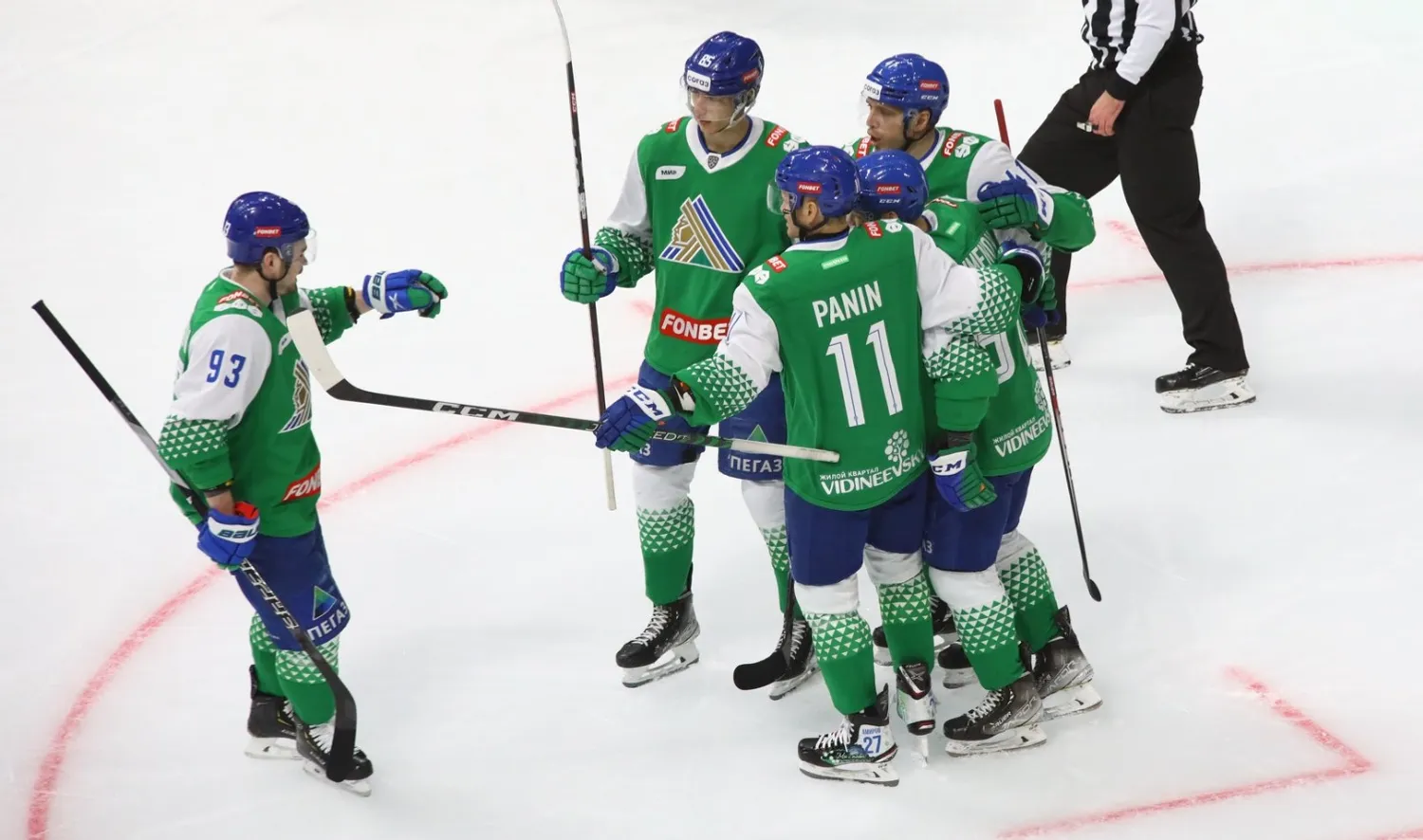 Валерий Шахов