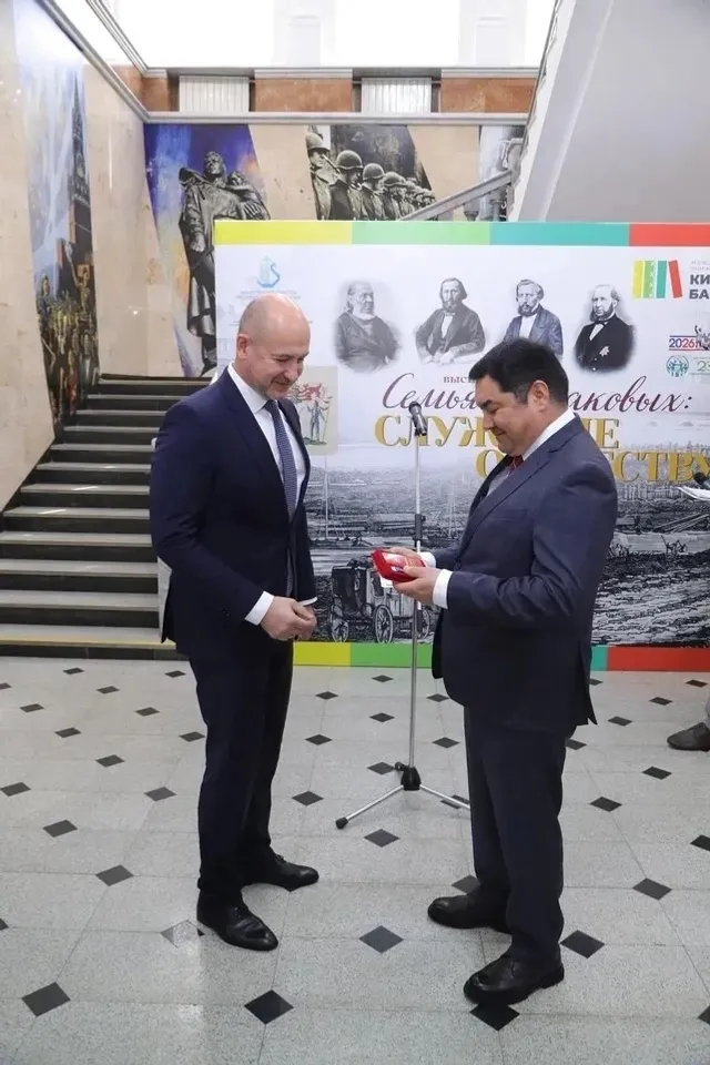 пресс-служба Национальный музей РБ