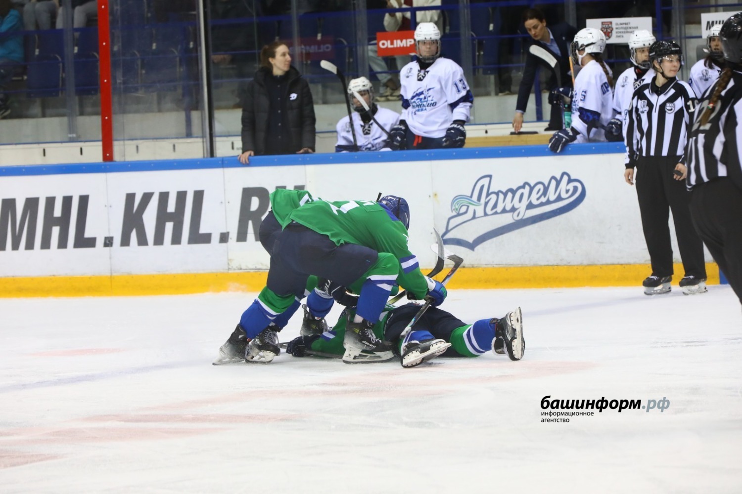 Валерий Шахов ИА "Башинформ"