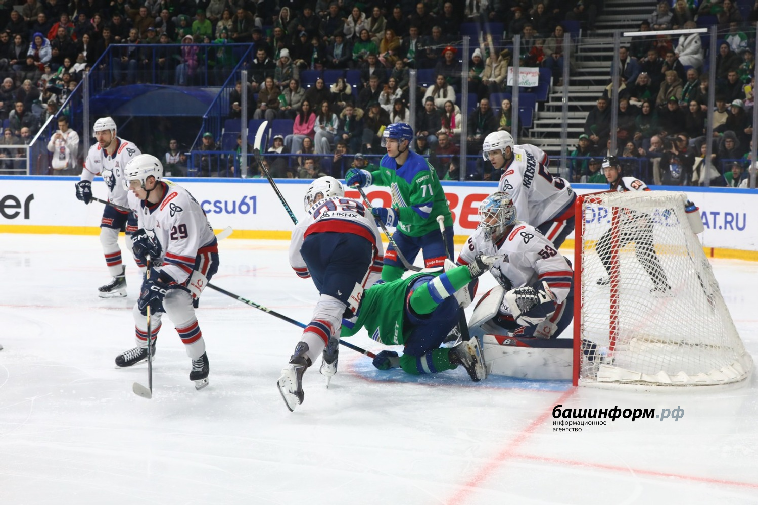 Валерий Шахов ИА «Башинформ»