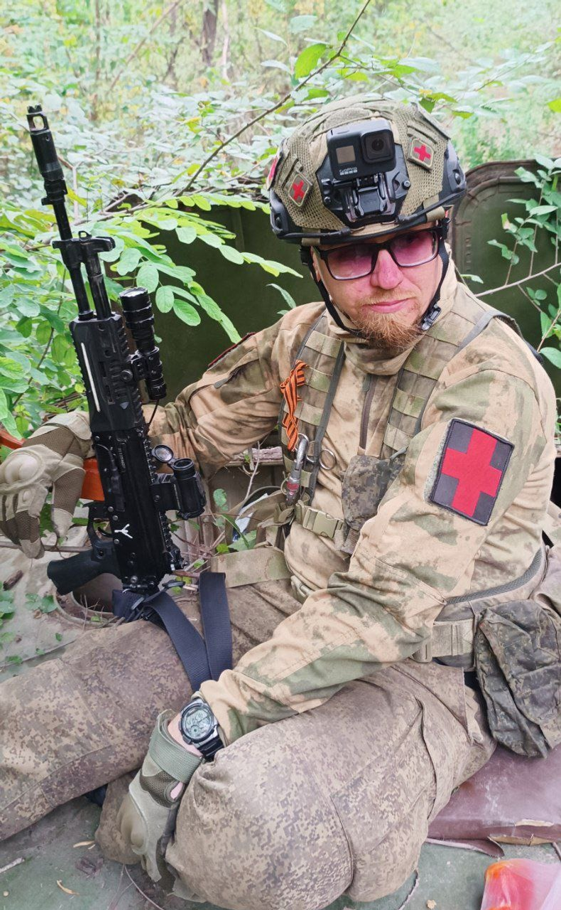 из личного архива Арслана Мурзагулова