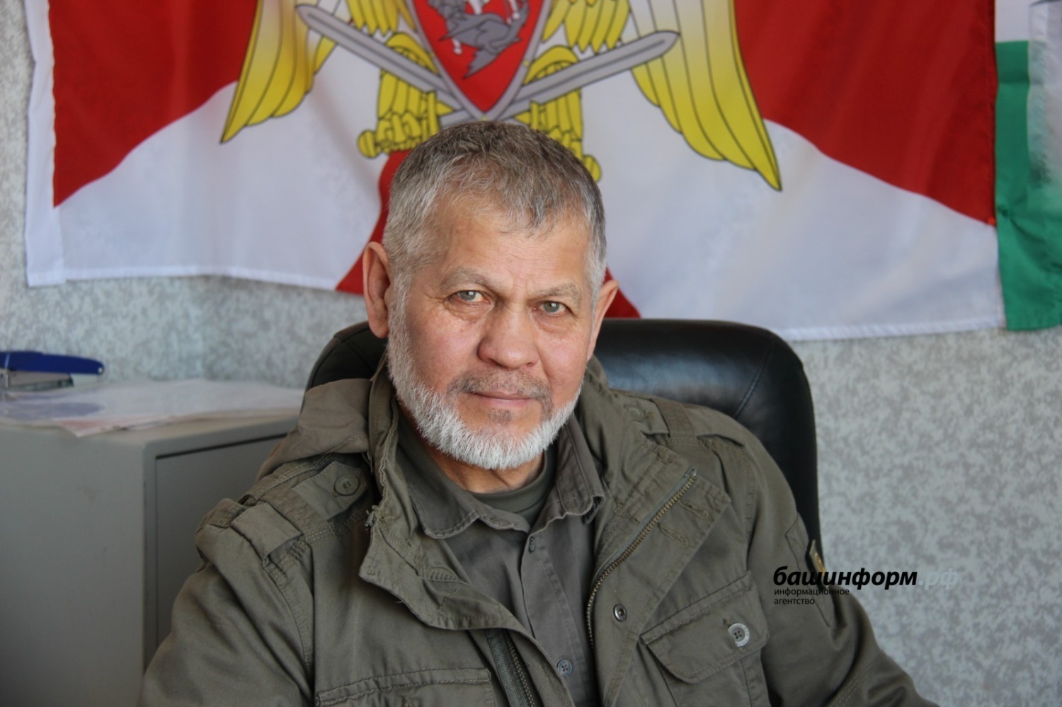 Эдуард Кускарбеков