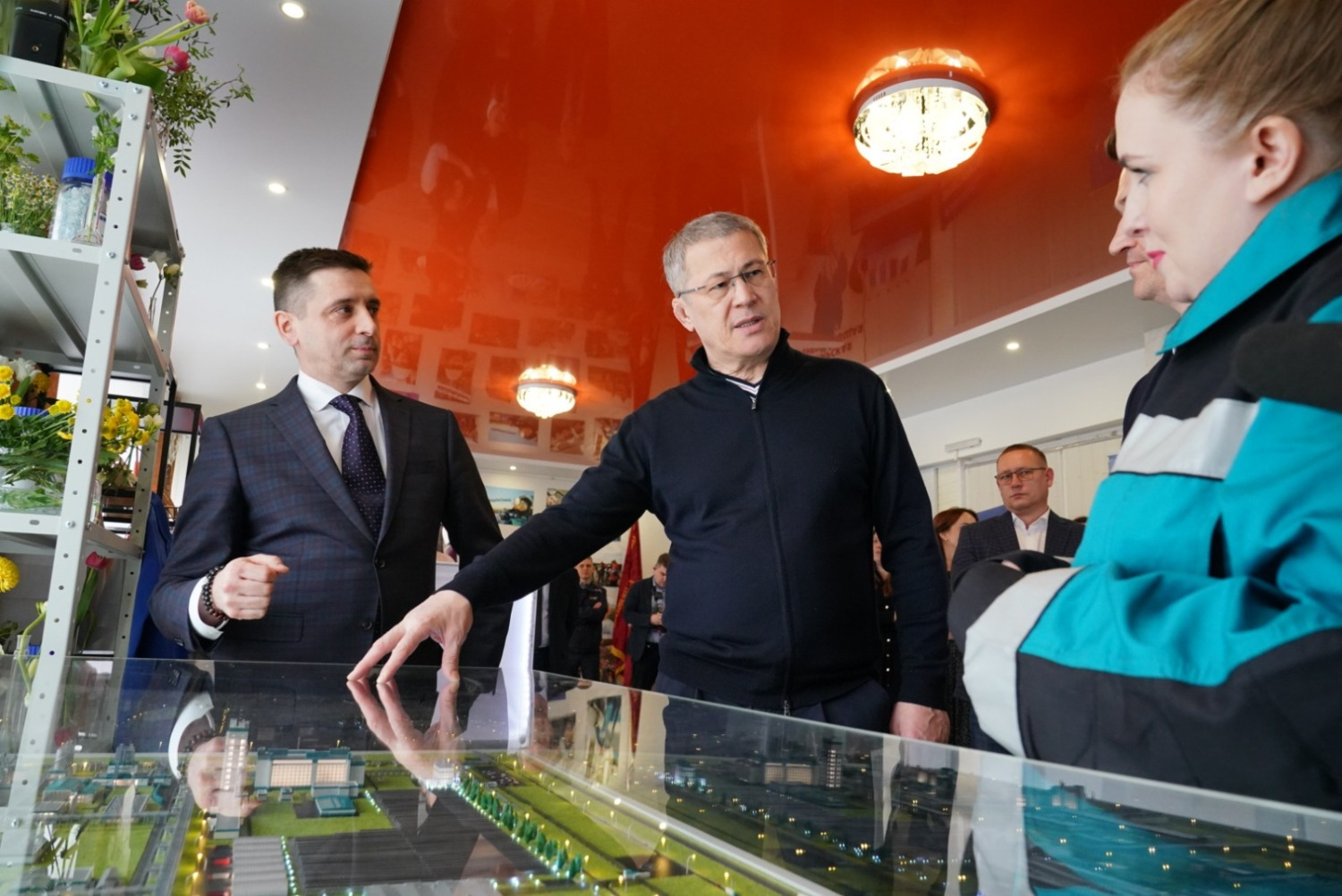 пресс-служба Главы РБ