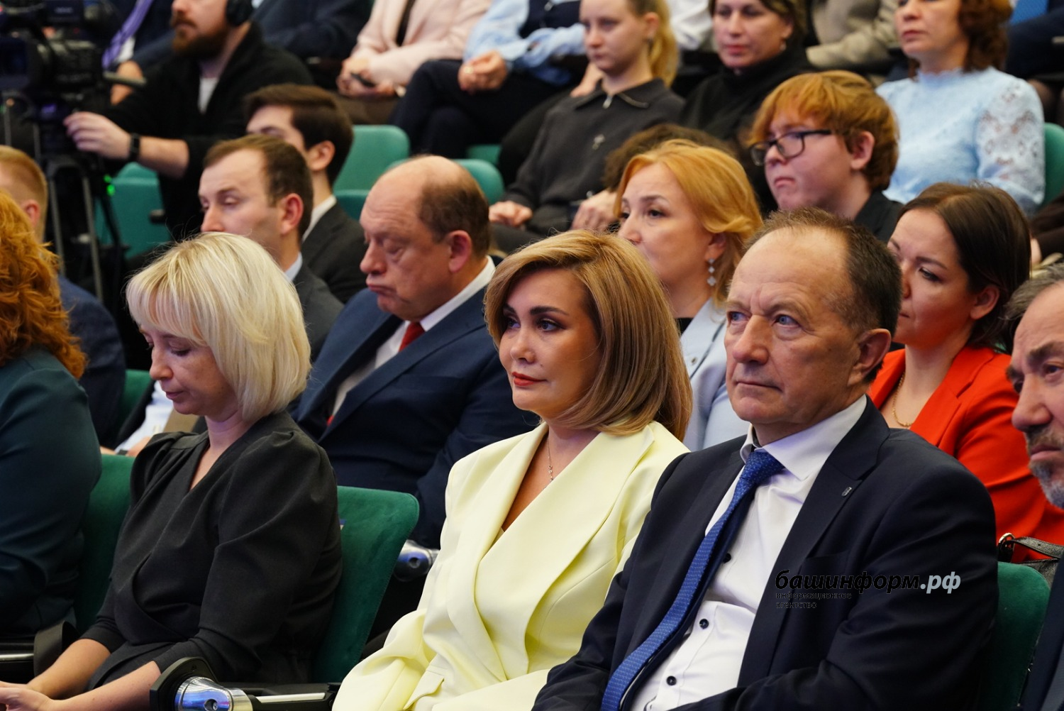 Олег Яровиков  ИА «Башинформ»