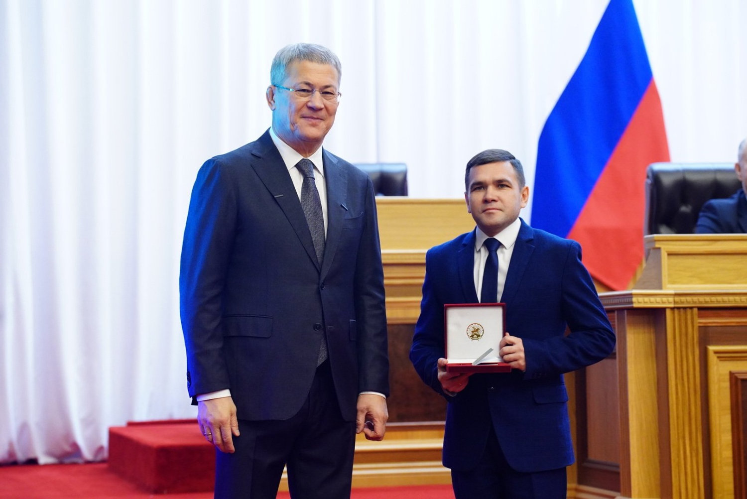 Олег Яровиков ИА «Башинформ»