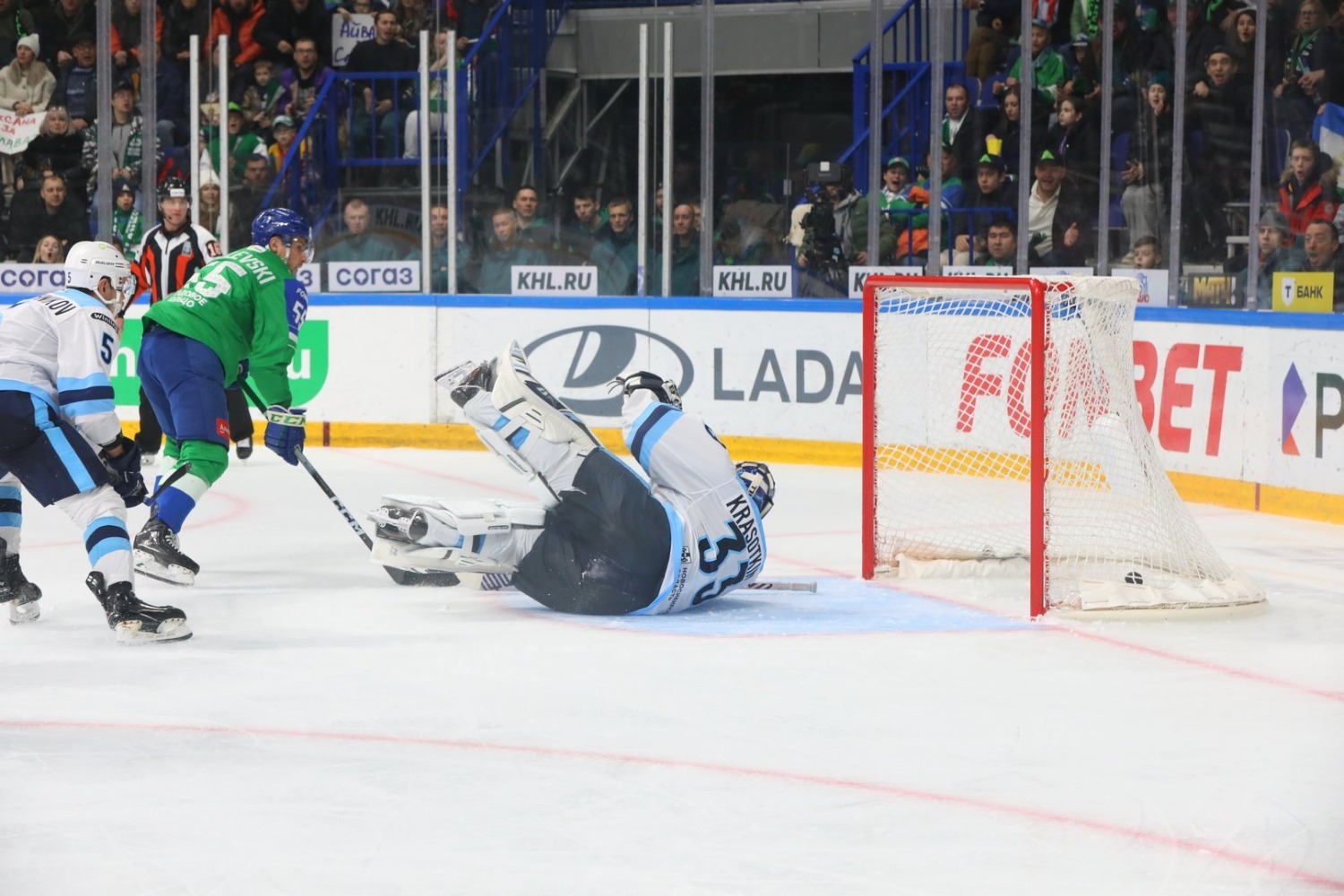 Валерий Шахов