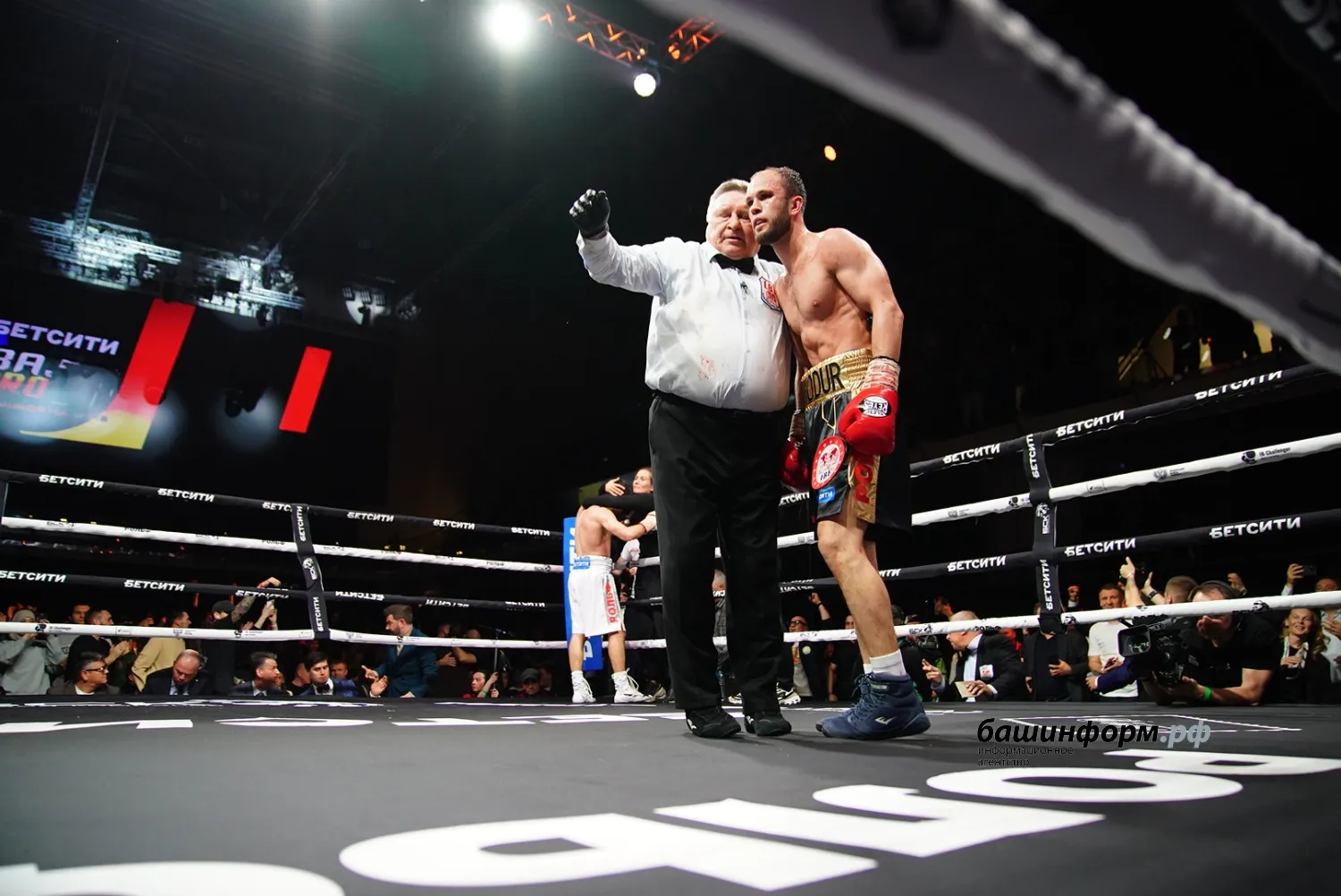 Олег Яровиков ИА «Башинформ»