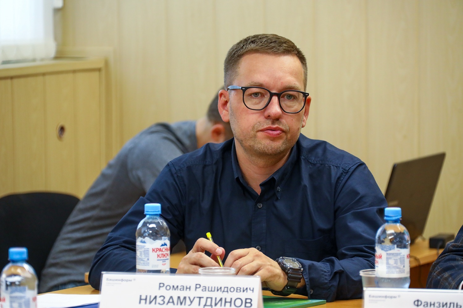 Валерий Шахов