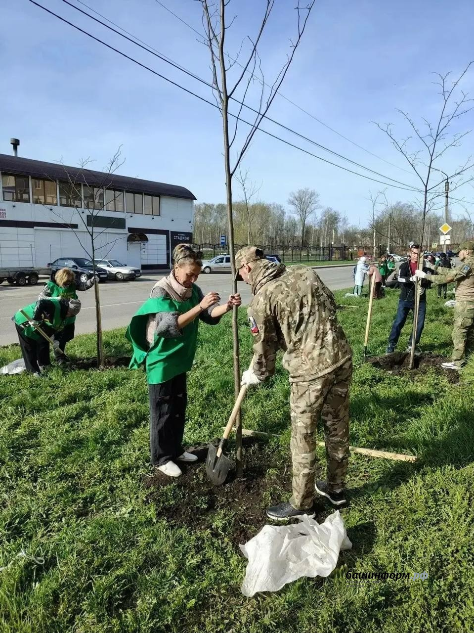 соцсети Радия Хабирова