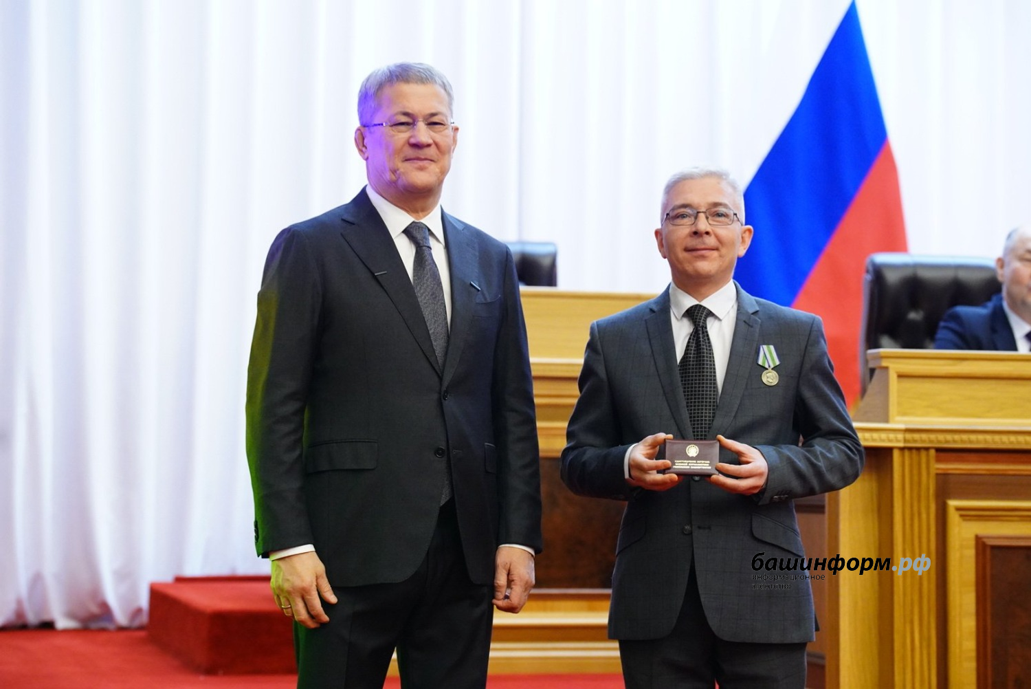 Олег Яровиков ИА «Башинформ»