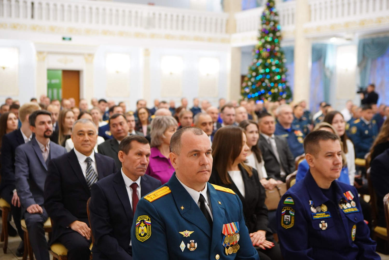 Олег Яровиков ИА "Башинформ"