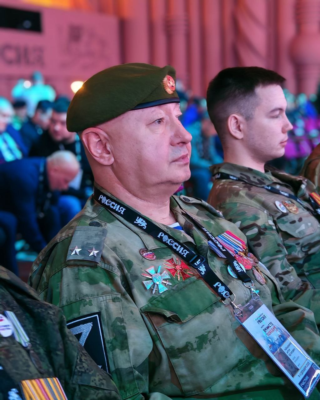 пресс-служба госфонда «Защитники Отечества» в Республике Башкортостан предоставлено «Башинформу»