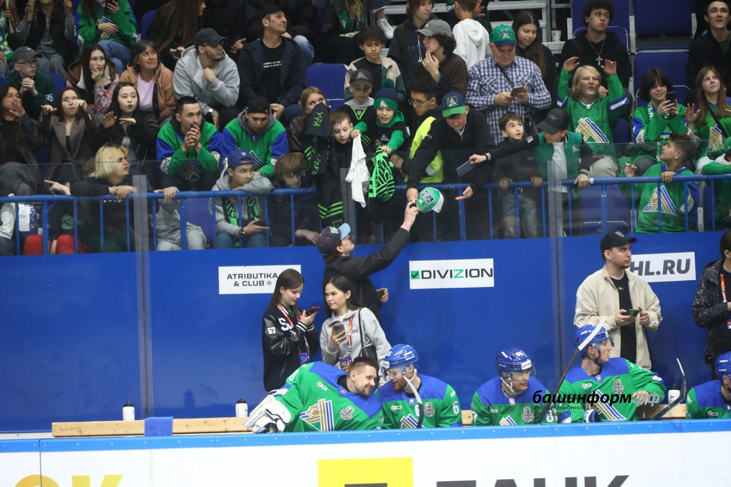 Валерий Шахов ИА Башинформ