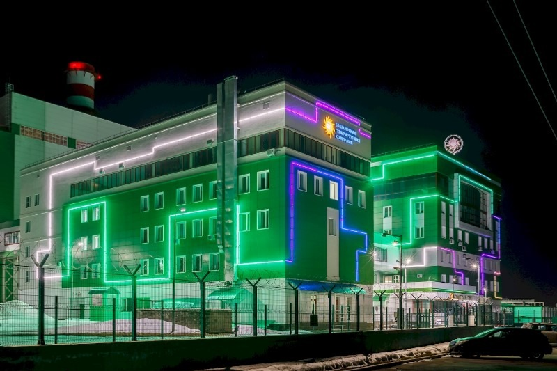 БГК РБ БГК РБ Затонская ТЭЦ — самая современная и молодая ТЭЦ в Башкирии, она введена в эксплуатацию в 2018 году