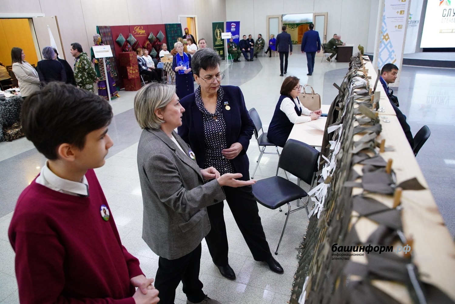 Олег Яровиков ИА "Башинформ"