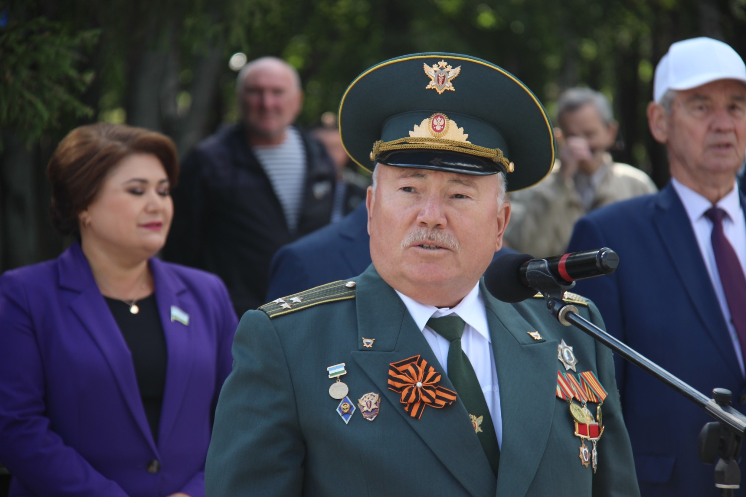 Эдуард Кускарбеков