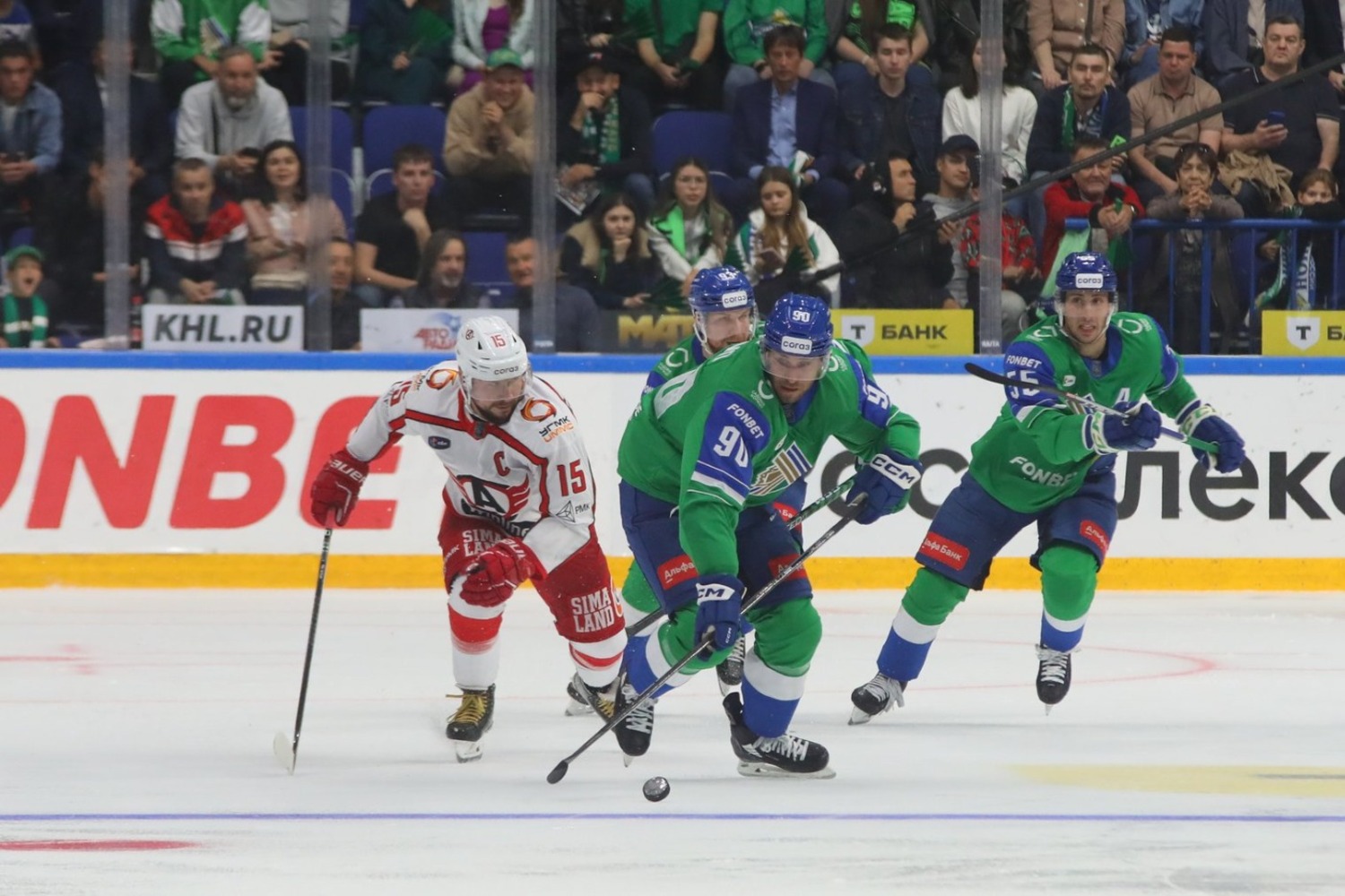 Валерий Шахов