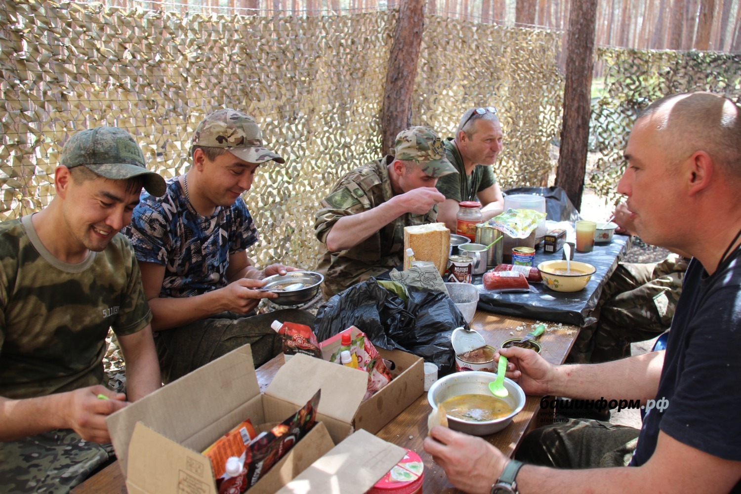 Эдуард Кускарбеков Башинформ