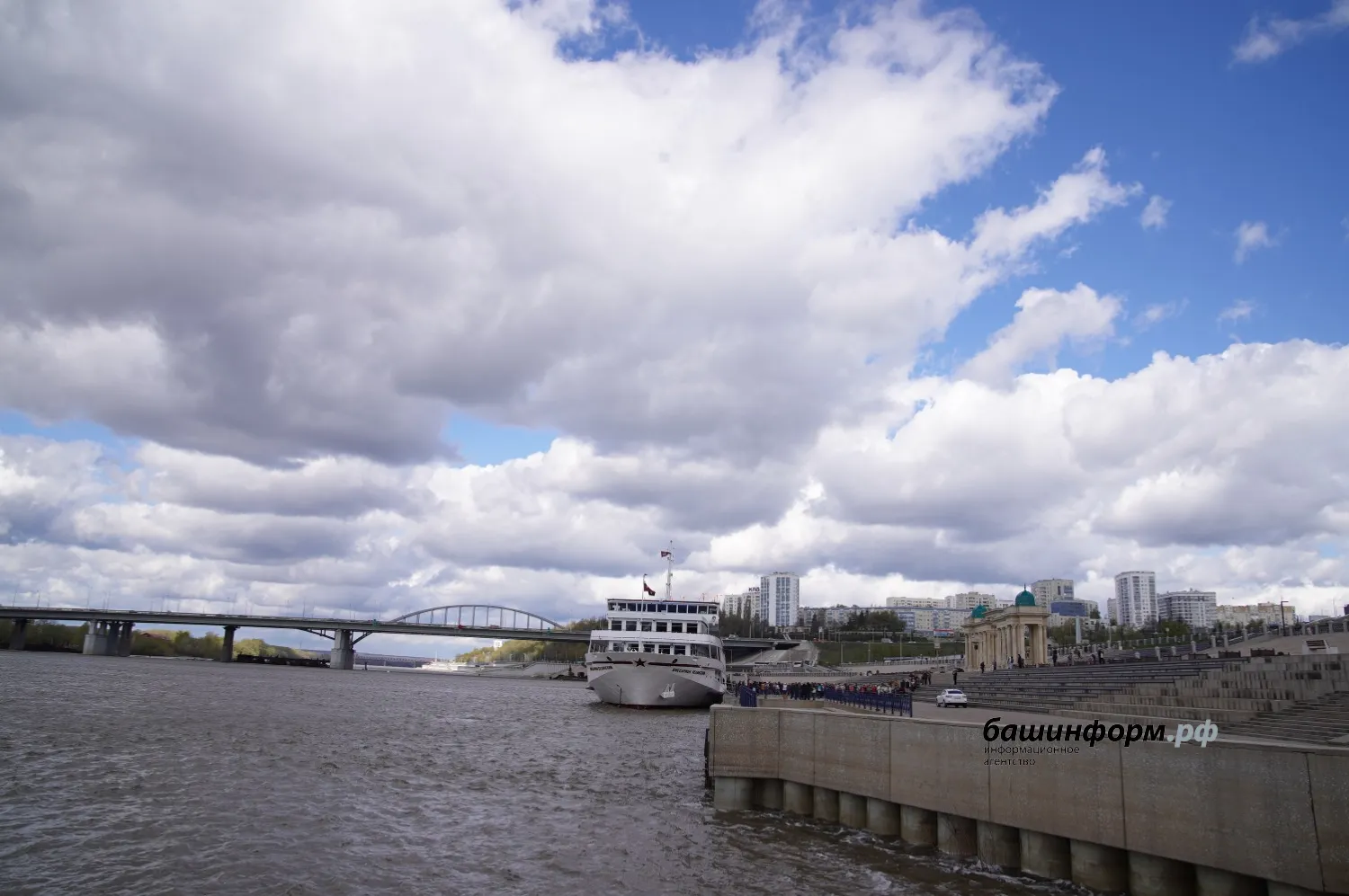 Олег Яровиков ИА Башинформ