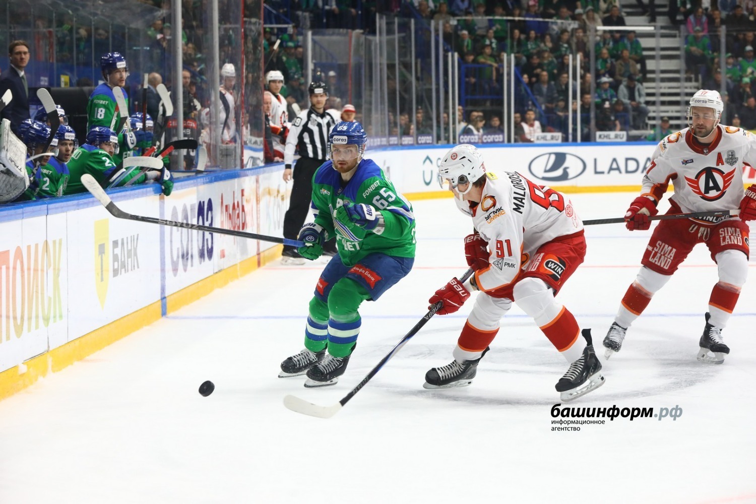 Валерий Шахов ИА «Башинформ»